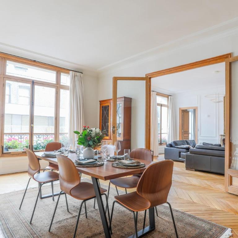 Jardin du Luxembourg Home - Appartement 2 Chambres - 3