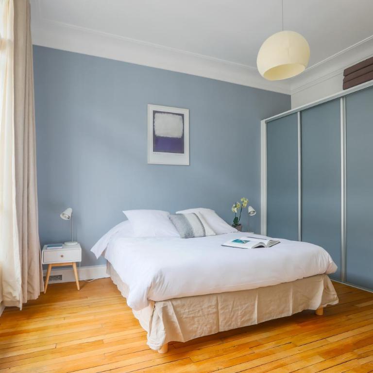 Jardin du Luxembourg Home - Appartement 2 Chambres - 5