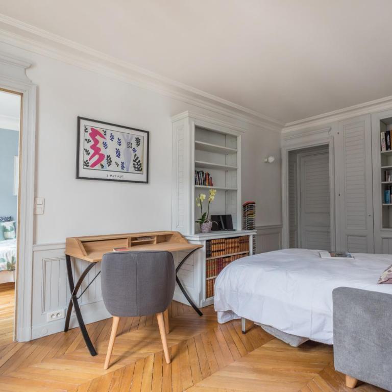 Jardin du Luxembourg Home - Appartement 2 Chambres - 6