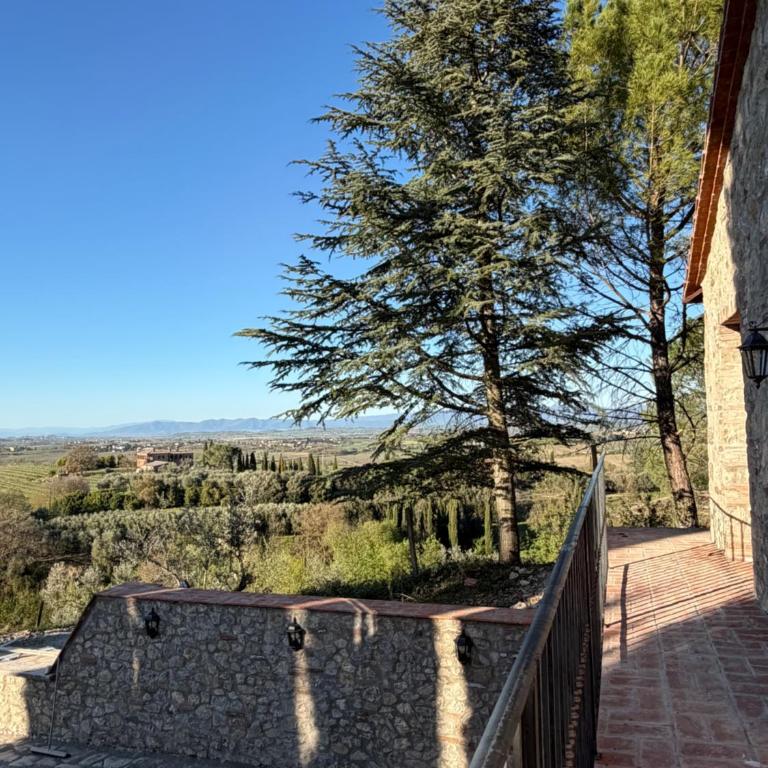 LA COLLINA DEI SAPORI Montepulciano - Appartamento Deluxe con 1 Camera da Letto - 12