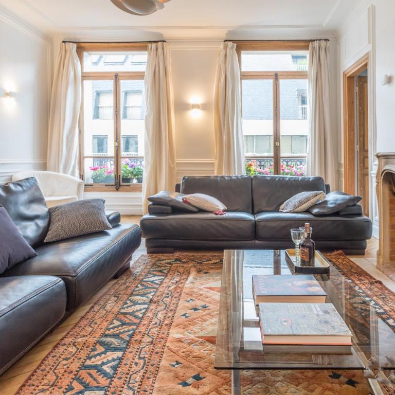 Jardin du Luxembourg Home - Appartement 2 Chambres - 8