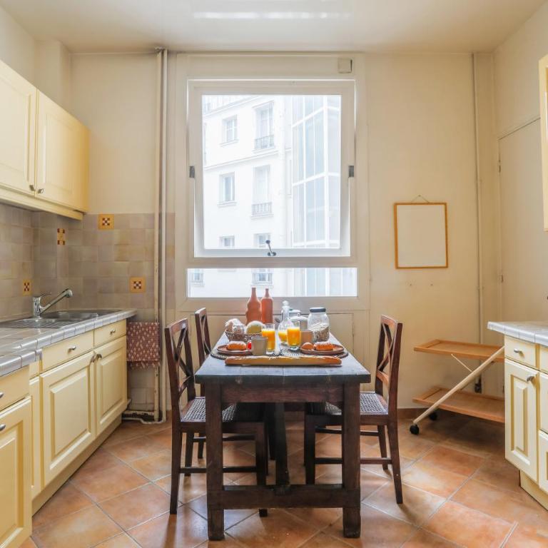 Jardin du Luxembourg Home - Appartement 2 Chambres - 11
