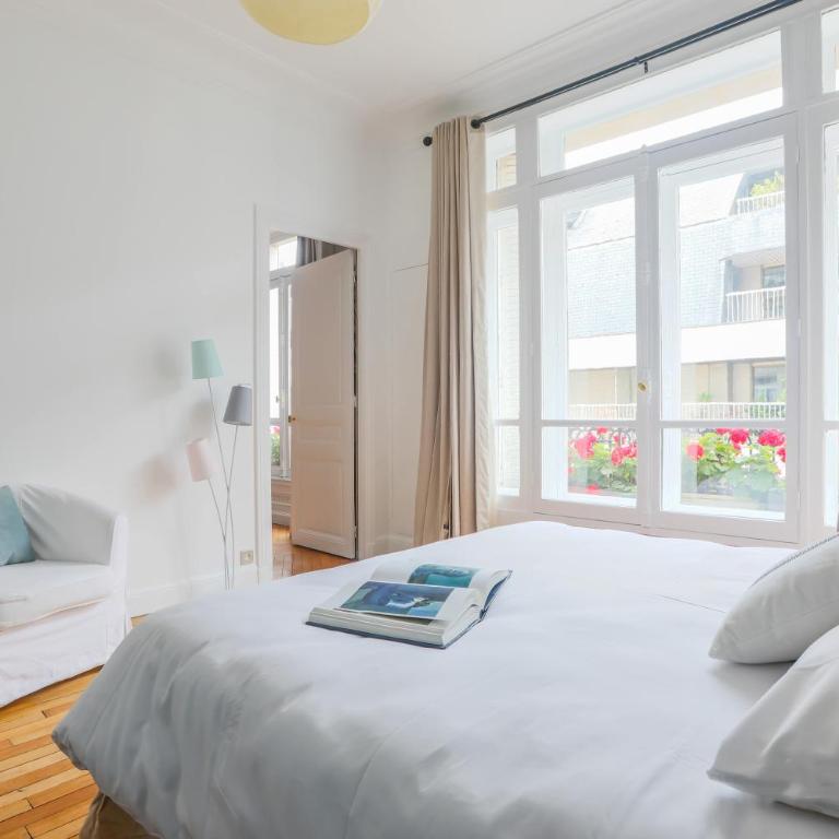 Jardin du Luxembourg Home - Appartement 2 Chambres - 12