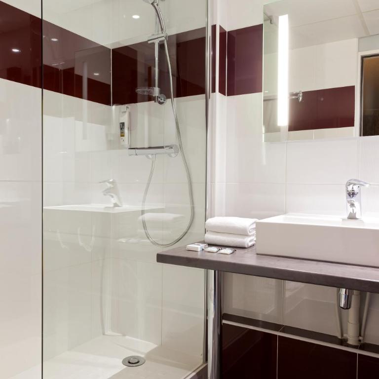 Mercure Paris 19 Philharmonie La Villette - Chambre Double Classique avec 2 Lits Doubles - 5