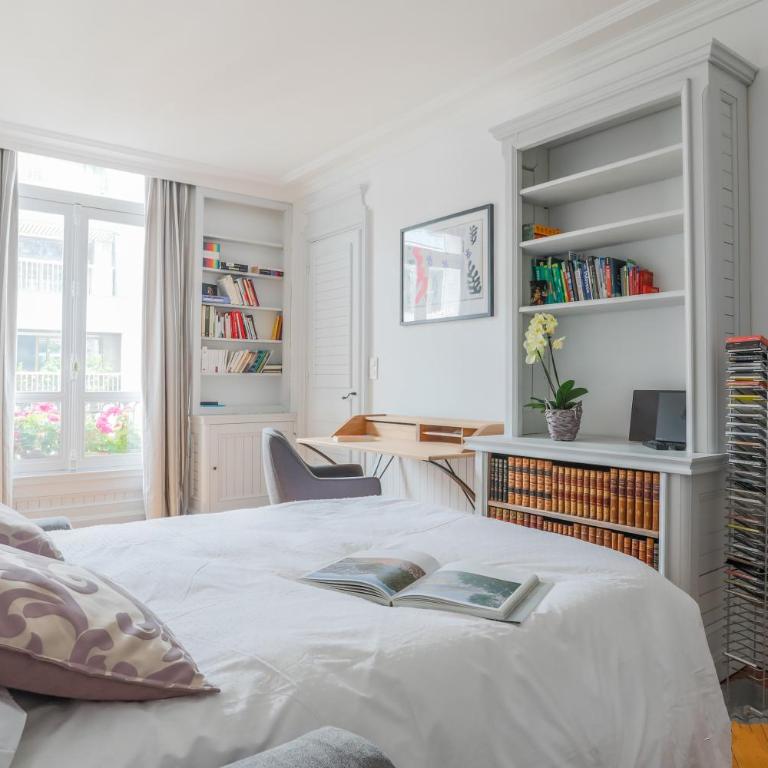 Jardin du Luxembourg Home - Appartement 2 Chambres - 13