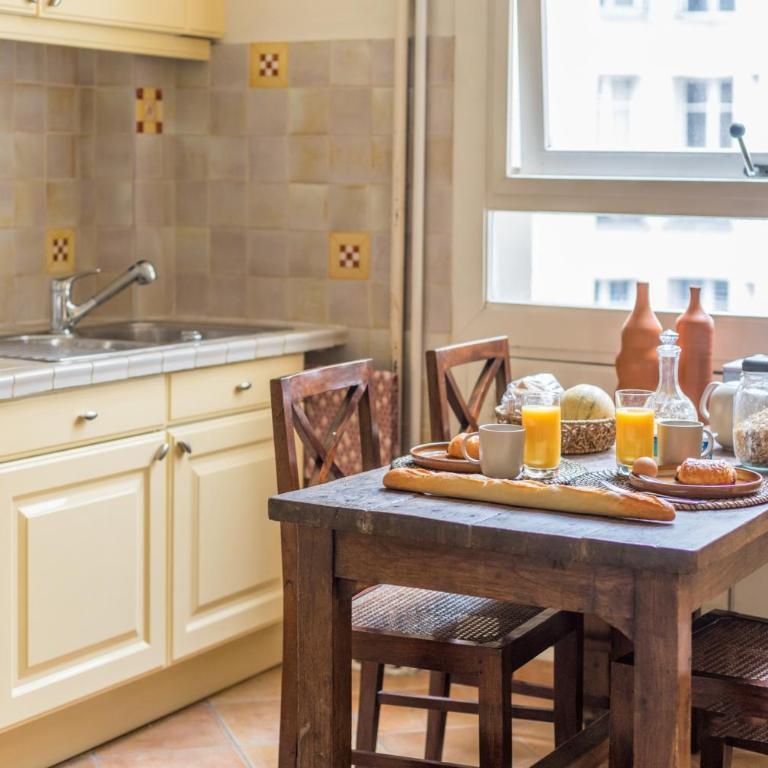 Jardin du Luxembourg Home - Appartement 2 Chambres - 17