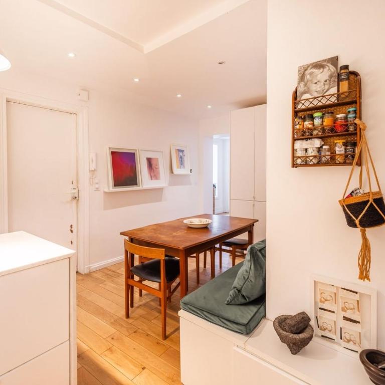 Republique Marais Charm - Appartamento - 11