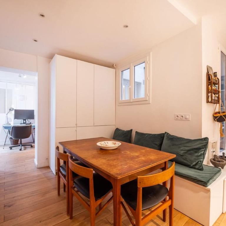 Republique Marais Charm - Appartamento - 13