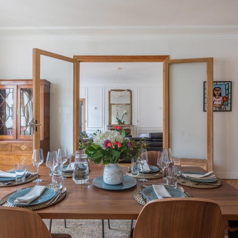 Jardin du Luxembourg Home - Appartement 2 Chambres - 18