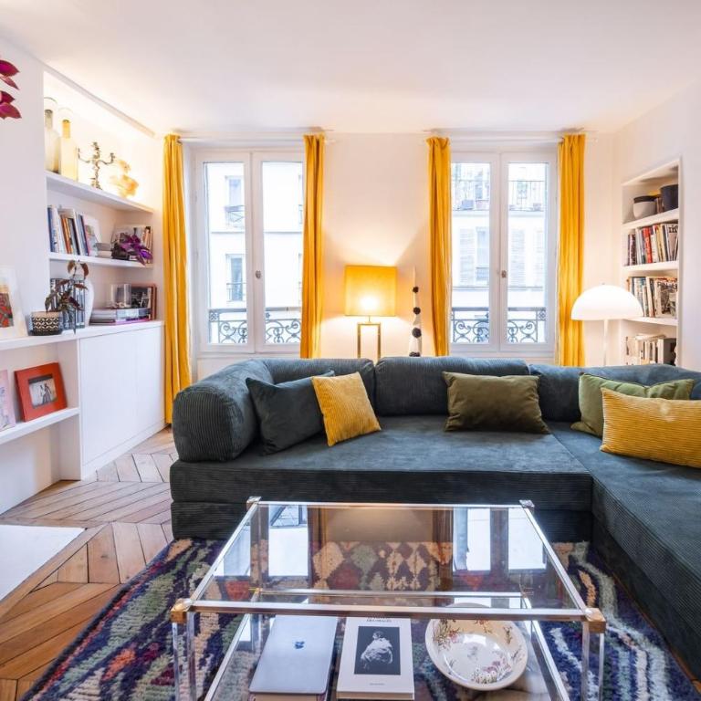 Republique Marais Charm - Appartamento - 18