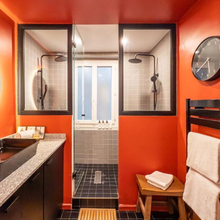 Republique Marais Charm - Appartamento - 17