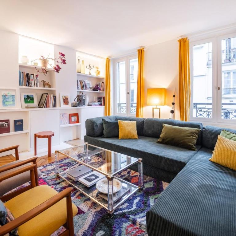 Republique Marais Charm - Appartamento - 19