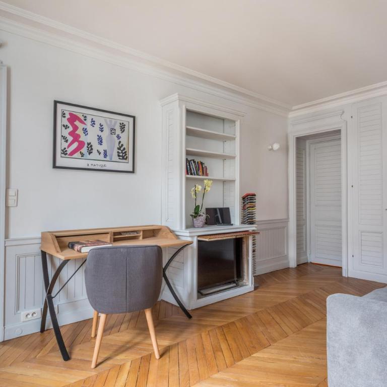 Jardin du Luxembourg Home - Appartement 2 Chambres - 20