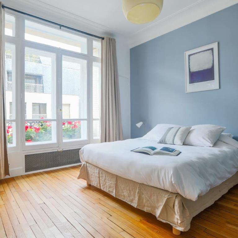 Jardin du Luxembourg Home - Appartement 2 Chambres - 23