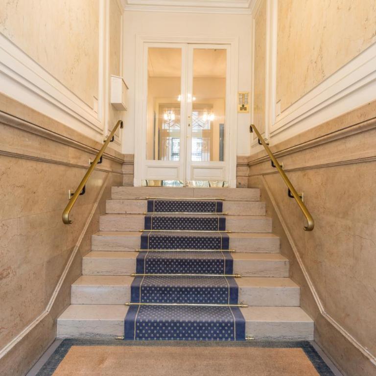 Jardin du Luxembourg Home - Appartement 2 Chambres - 27