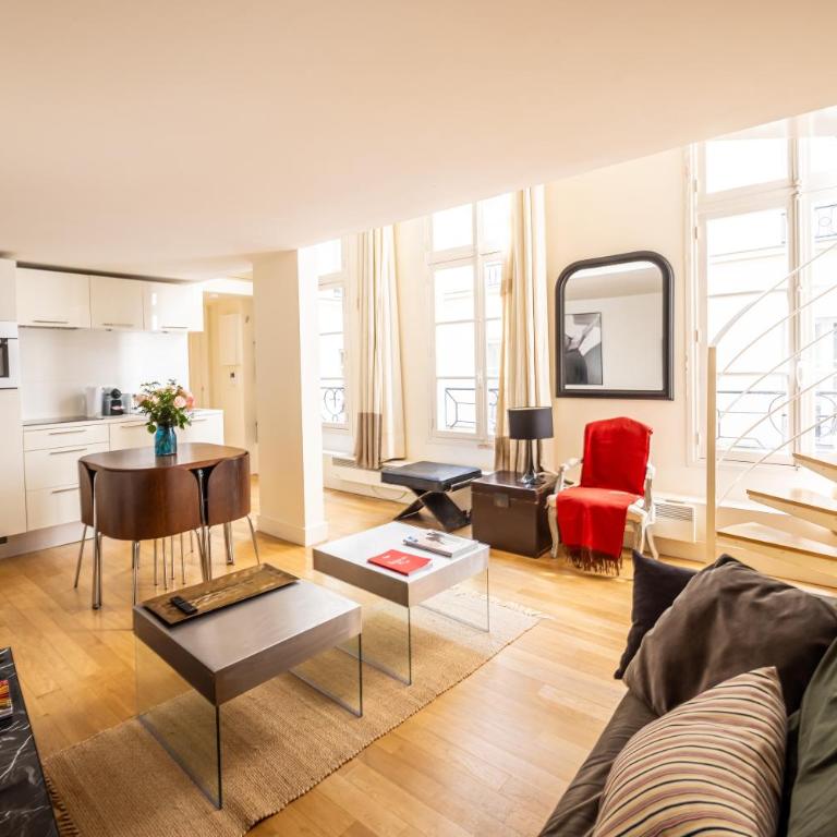 Quartier Latin Loft Maubert - Appartamento - 2