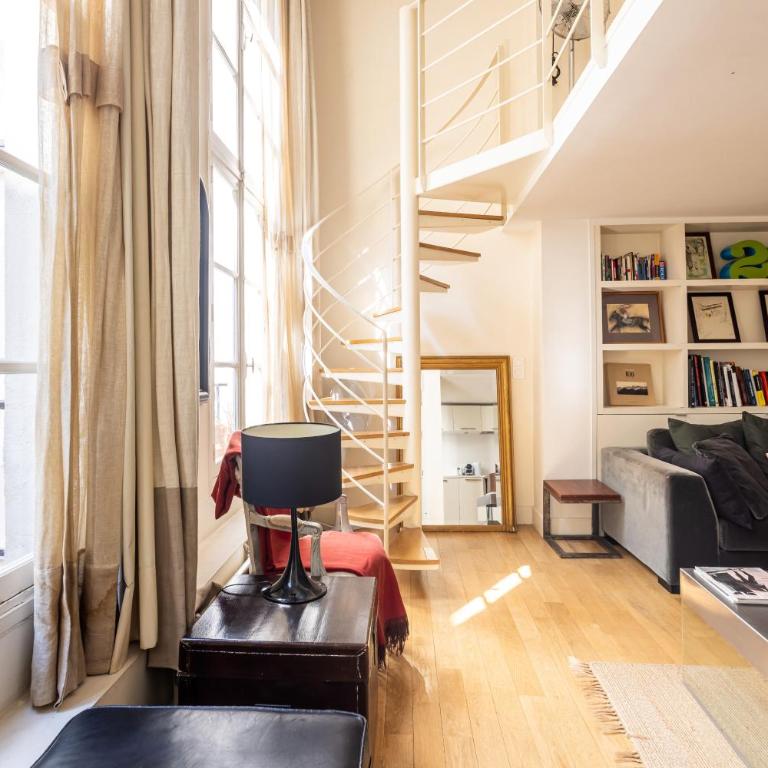 Quartier Latin Loft Maubert - Appartamento - 4