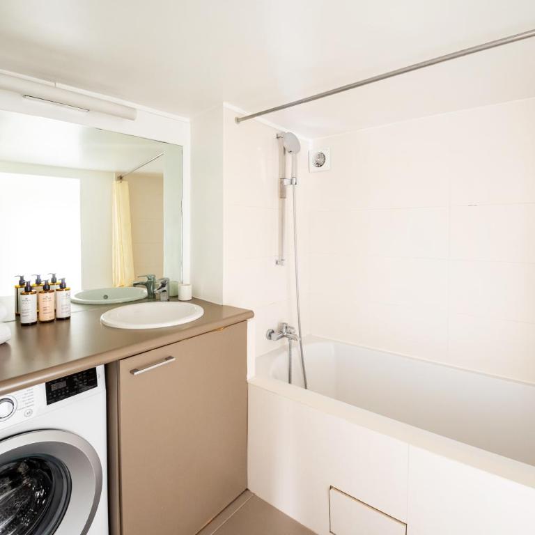 Quartier Latin Loft Maubert - Appartamento - 8