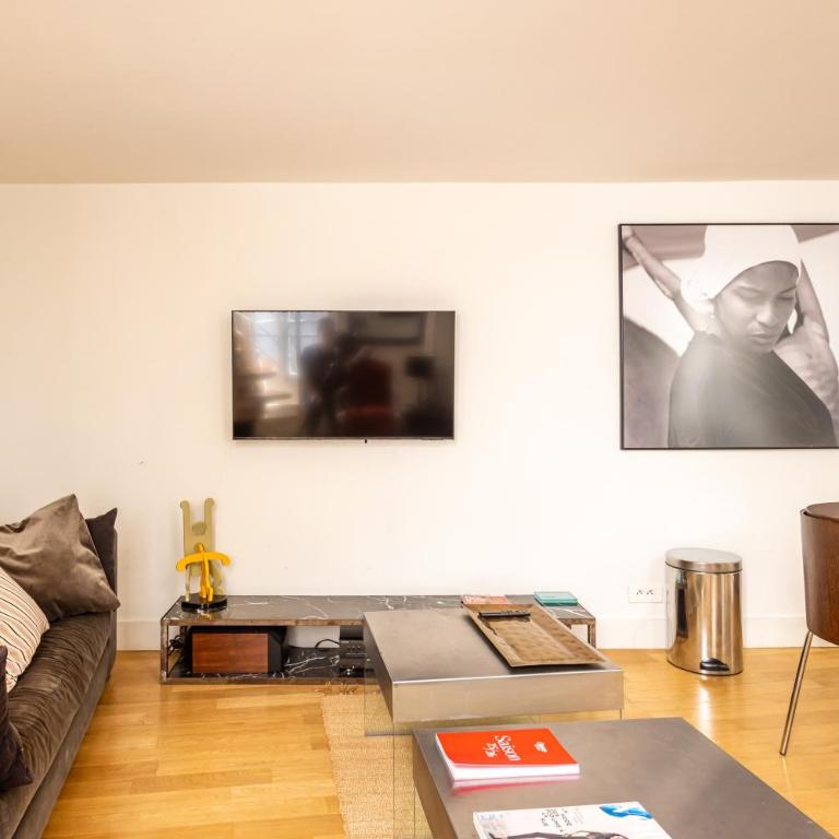 Quartier Latin Loft Maubert - Appartamento - 9