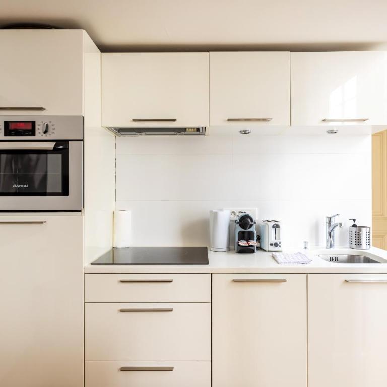 Quartier Latin Loft Maubert - Appartamento - 12