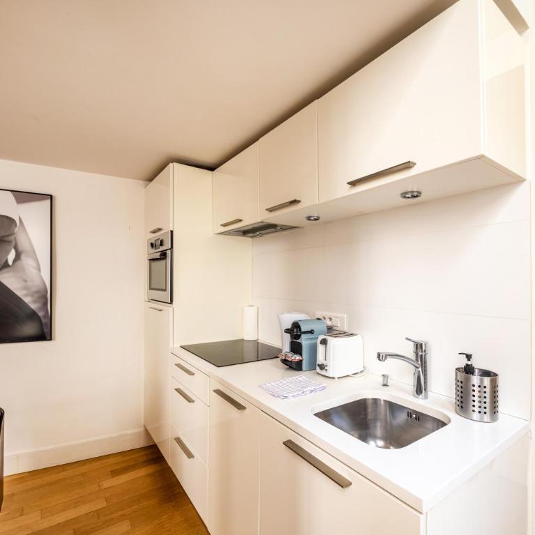 Quartier Latin Loft Maubert - Appartamento - 13