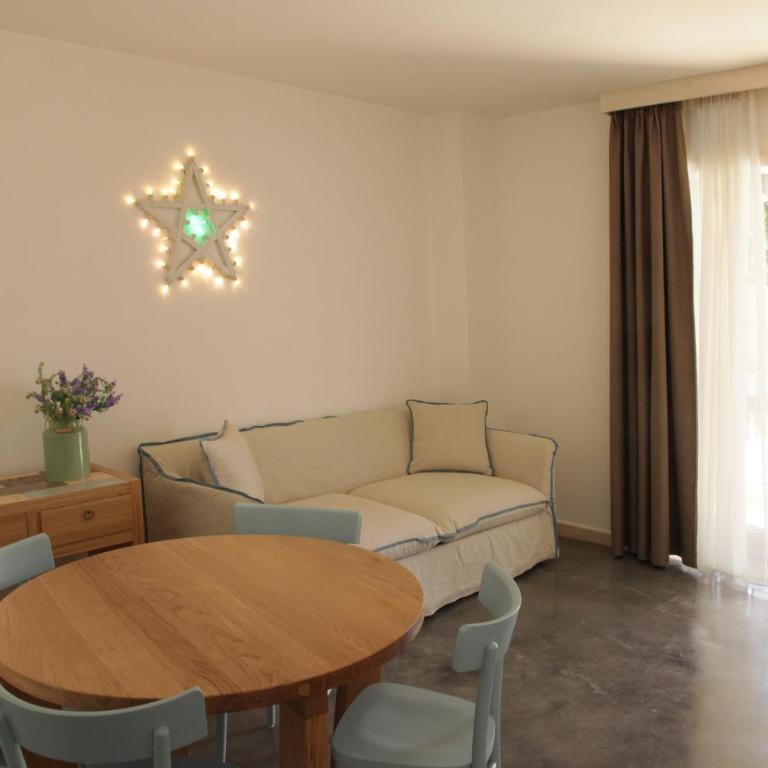 Borgo de li Santi - Appartamento Superior con 1 Camera da Letto - Su 2 Livelli - 10