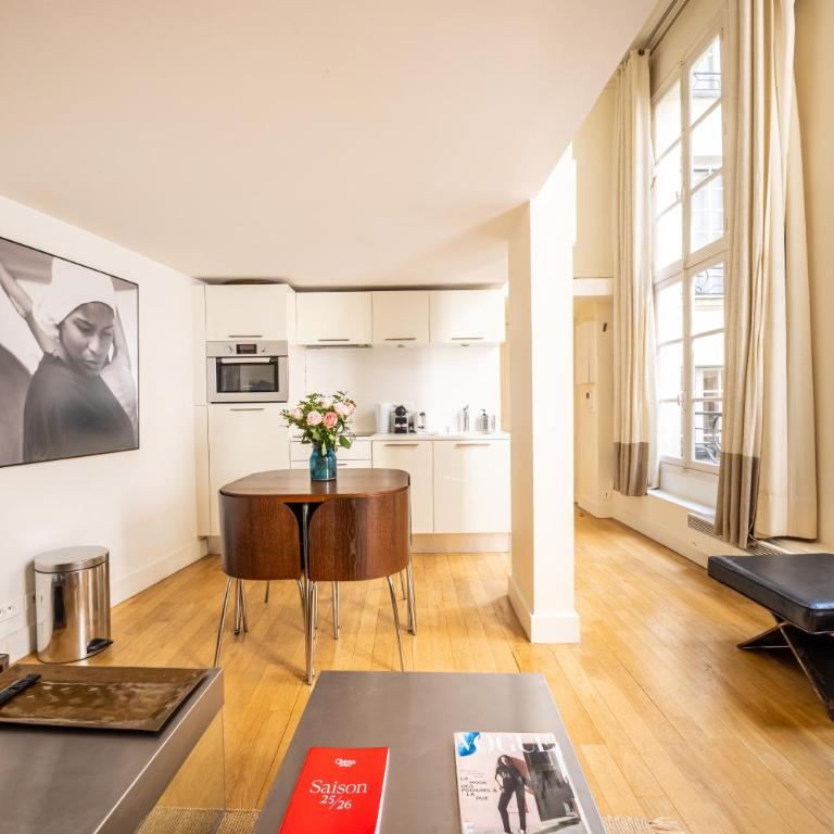 Quartier Latin Loft Maubert - Appartamento - 10