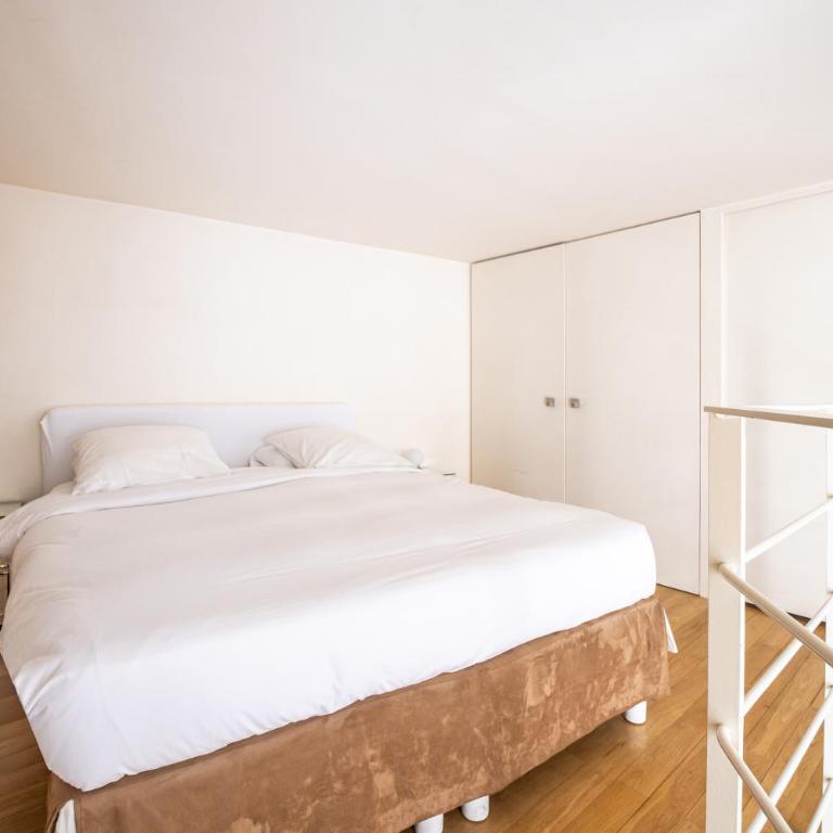 Quartier Latin Loft Maubert - Appartamento - 14