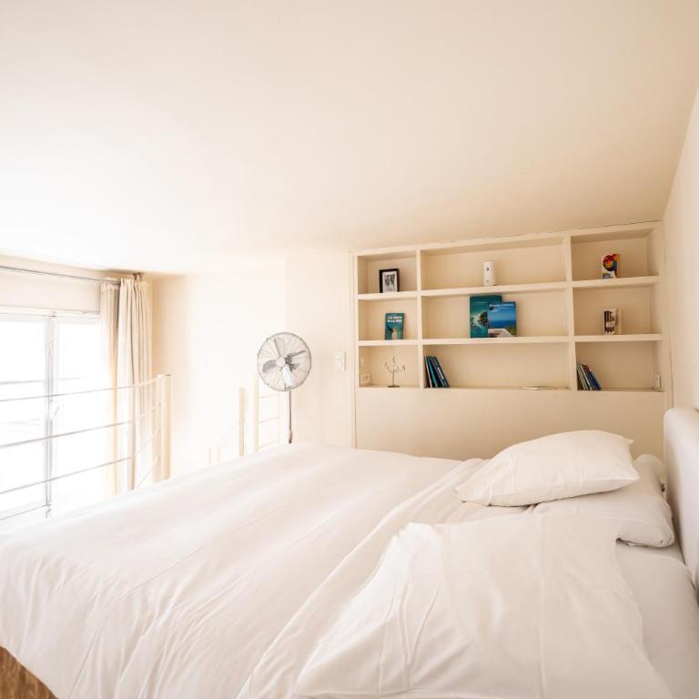 Quartier Latin Loft Maubert - Appartamento - 16