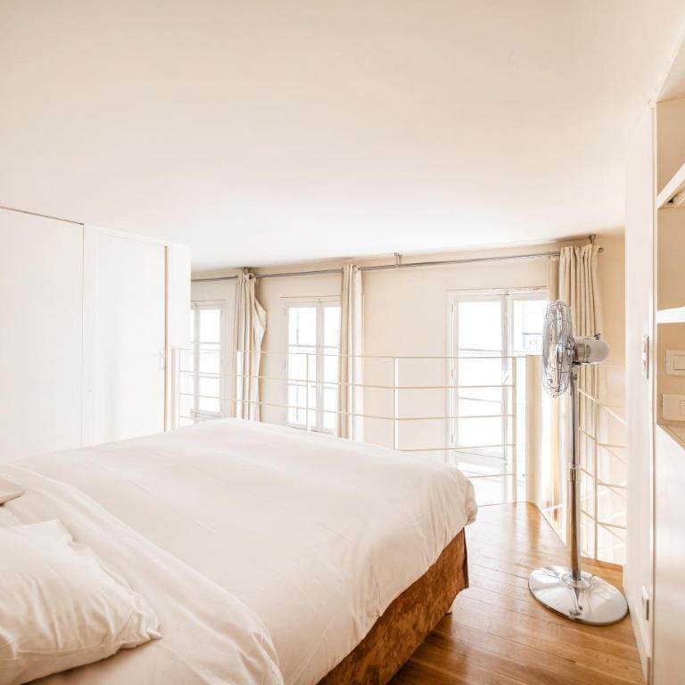 Quartier Latin Loft Maubert - Appartamento - 15