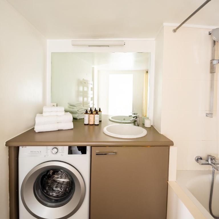 Quartier Latin Loft Maubert - Appartamento - 18