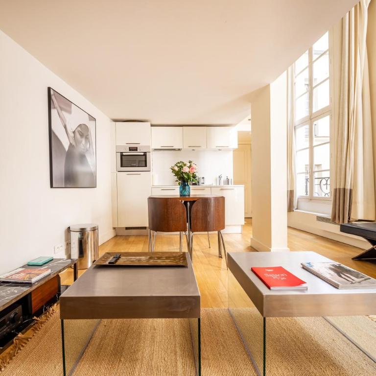 Quartier Latin Loft Maubert - Appartamento - 23