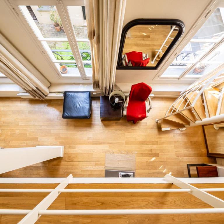 Quartier Latin Loft Maubert - Appartamento - 24