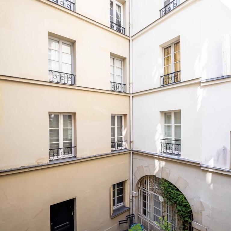 Quartier Latin Loft Maubert - Appartamento - 26