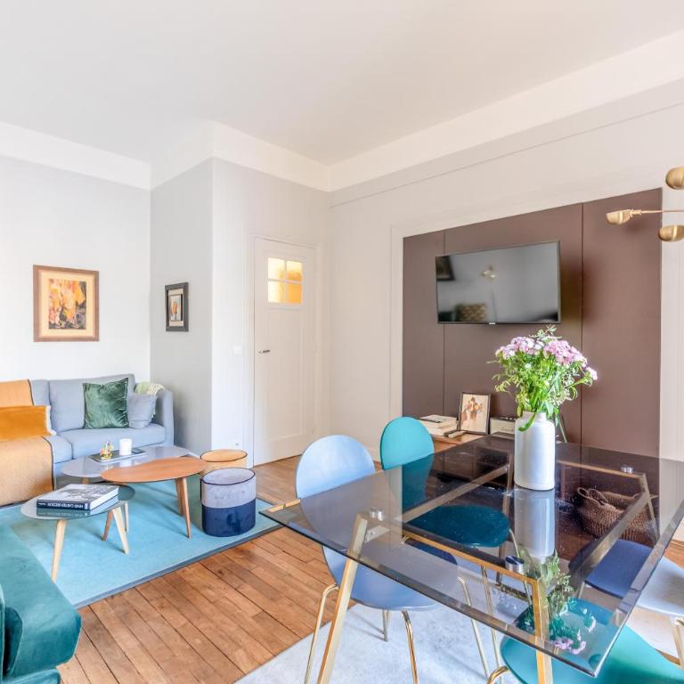 Saint Germain Varenne - Appartement - 1