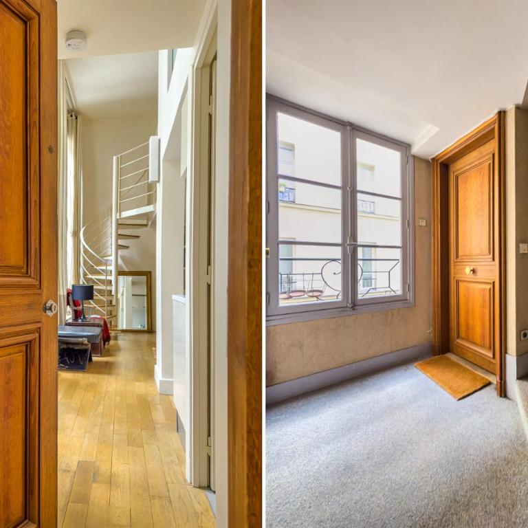 Quartier Latin Loft Maubert - Appartamento - 25