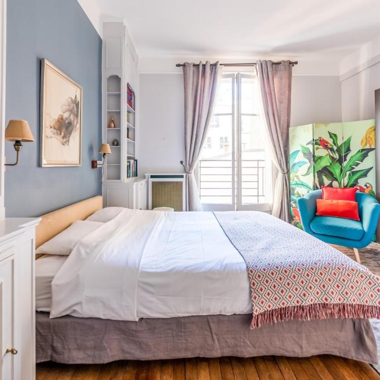 Saint Germain Varenne - Appartement - 3