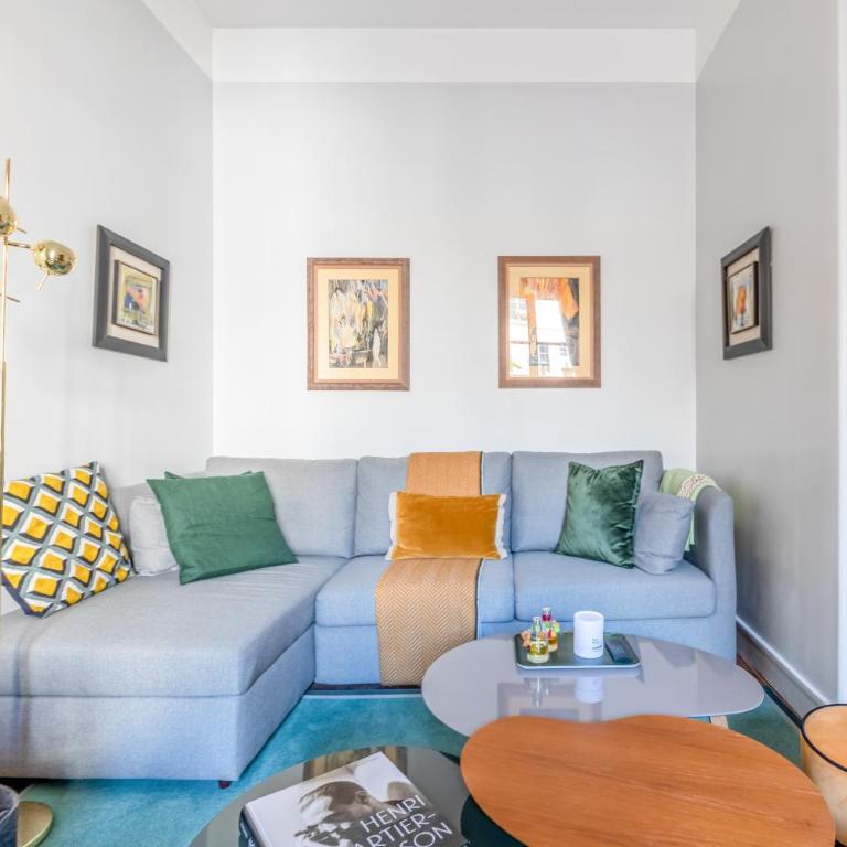 Saint Germain Varenne - Appartement - 5