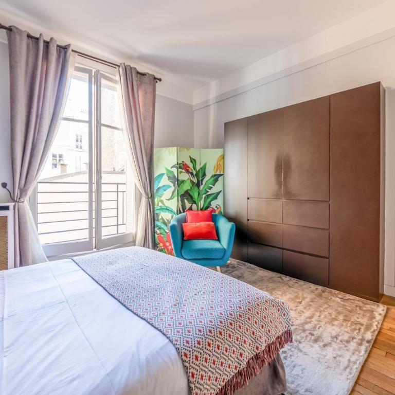 Saint Germain Varenne - Appartement - 8