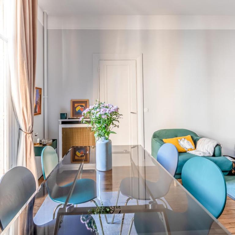Saint Germain Varenne - Appartement - 7