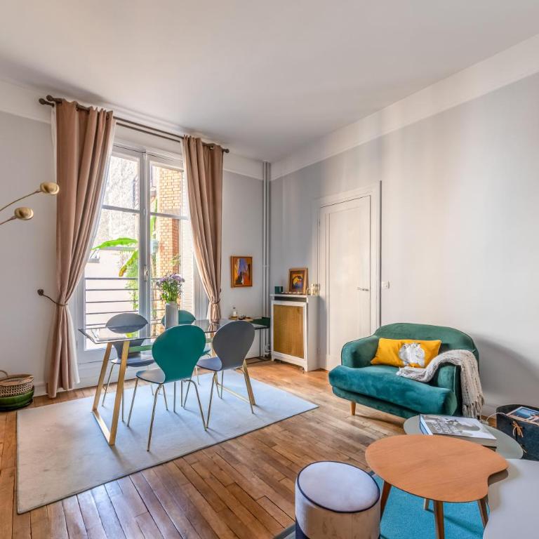 Saint Germain Varenne - Appartement - 9