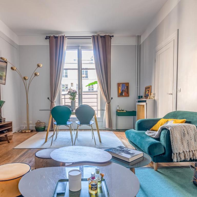 Saint Germain Varenne - Appartement - 12