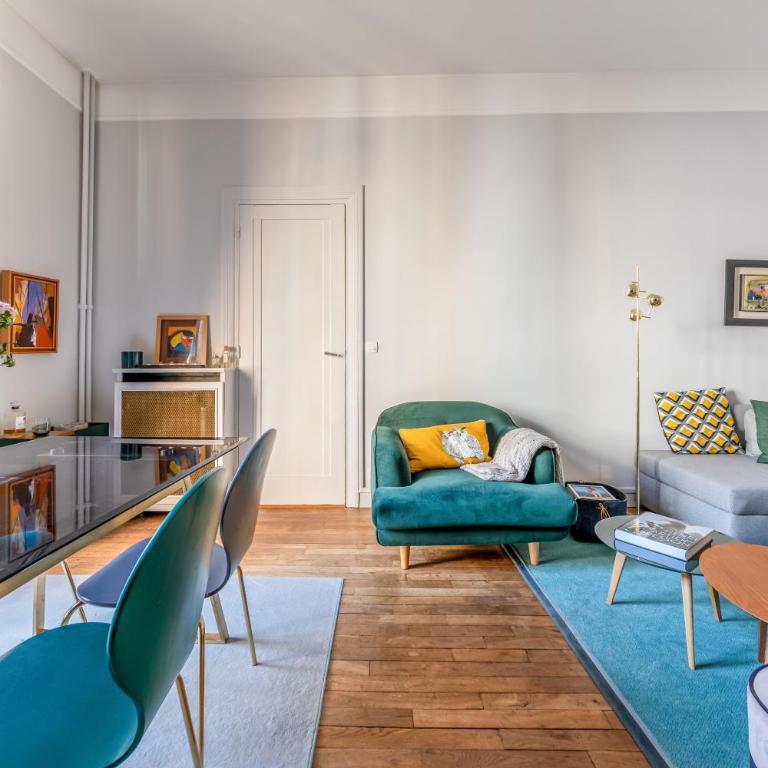 Saint Germain Varenne - Appartement - 14