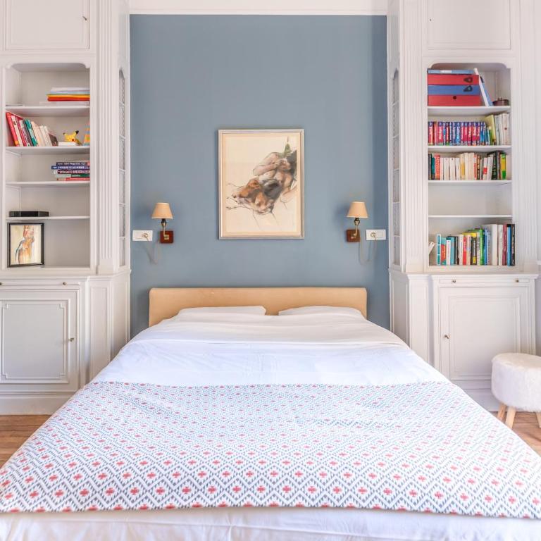 Saint Germain Varenne - Appartement - 15
