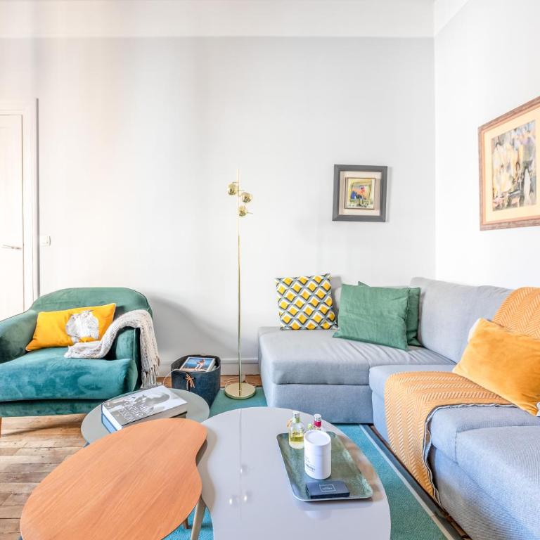 Saint Germain Varenne - Appartement - 17