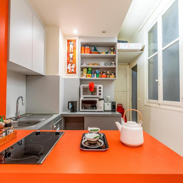 Saint Germain Varenne - Appartement - 22