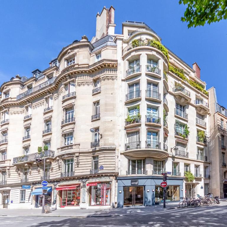 Saint Germain Varenne - Appartement - 25