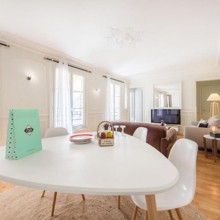 Marais Saint Paul - Apartment - 13