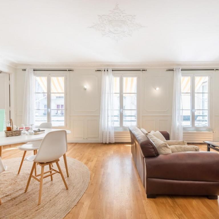 Marais Saint Paul - Apartment - 12
