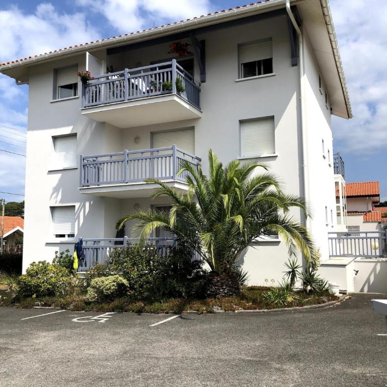Appartement T2 plein pieds avec parking gratuit - Apartamento de 1 dormitorio con vistas - 1
